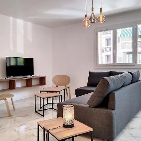 Le Serra アパート *