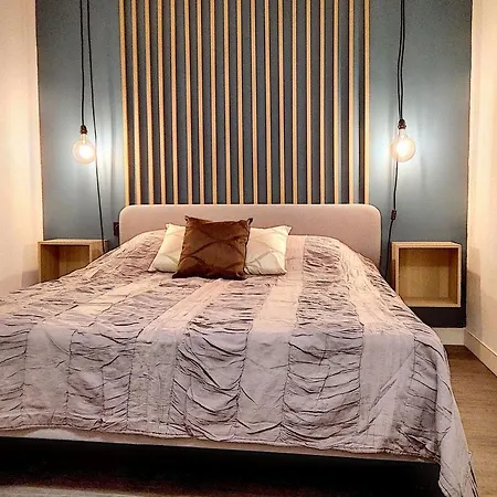 アパート Le Serra