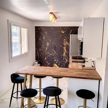 شقة Le Serra جوان ليه باه