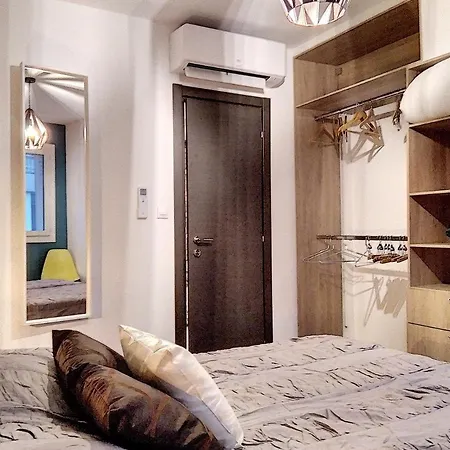 Le Serra アパート ジュアン・レ・パン