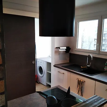 Le Serra アパート *