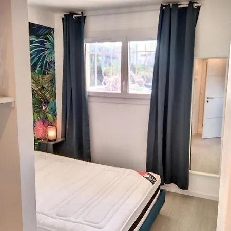 Appartement Résidence Le Serra