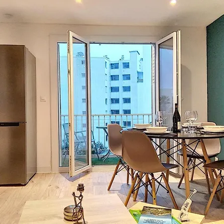 Apartment Le Serra Juan-les-Pins